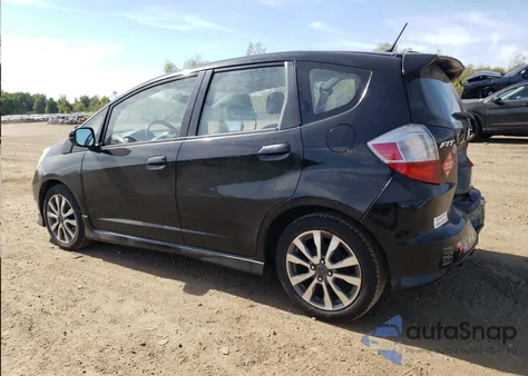 2012 Honda Fit Sport z USA, uszkodzony, nr VIN JHMGE8G54CS002373